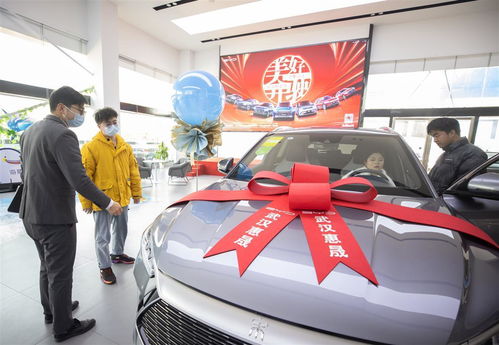新能源汽車(chē)銷(xiāo)售旺，帶動(dòng)汽車(chē)市場(chǎng)新變革