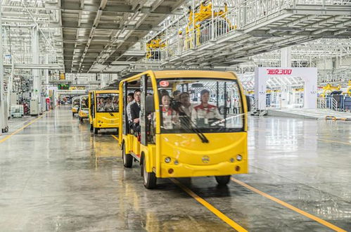 先看后試再下單，長(zhǎng)城汽車工廠直銷特賣會(huì)狂收訂單572臺(tái)